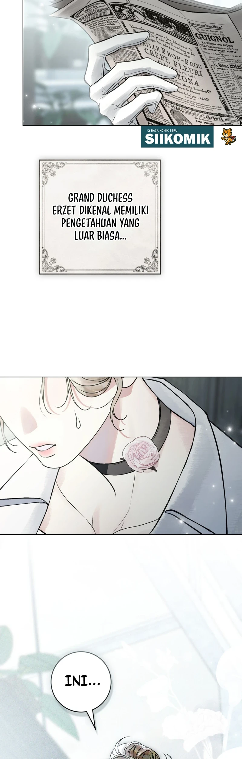 A Wicked Husband Chapter 44 Gambar 52