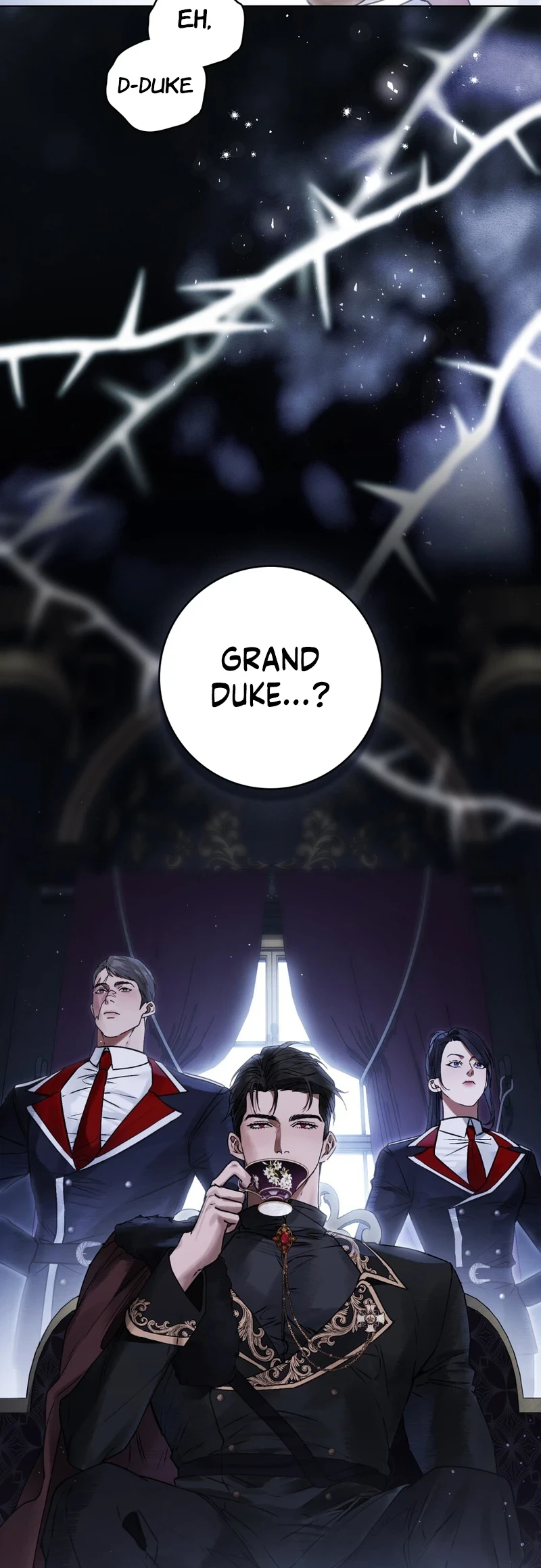 A Wicked Husband Chapter 44 Gambar 3