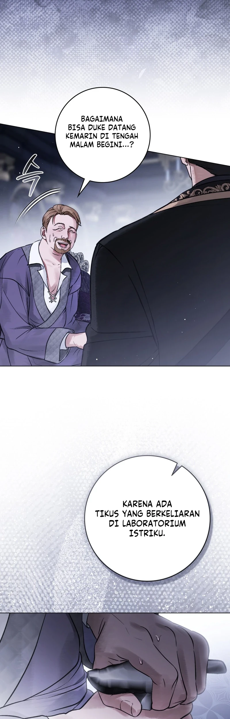 A Wicked Husband Chapter 44 Gambar 5