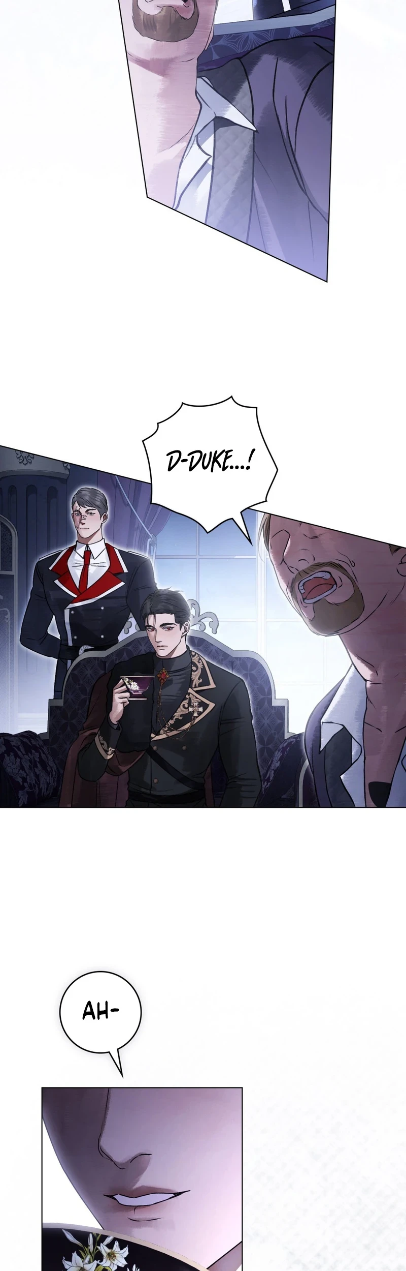 A Wicked Husband Chapter 44 Gambar 18