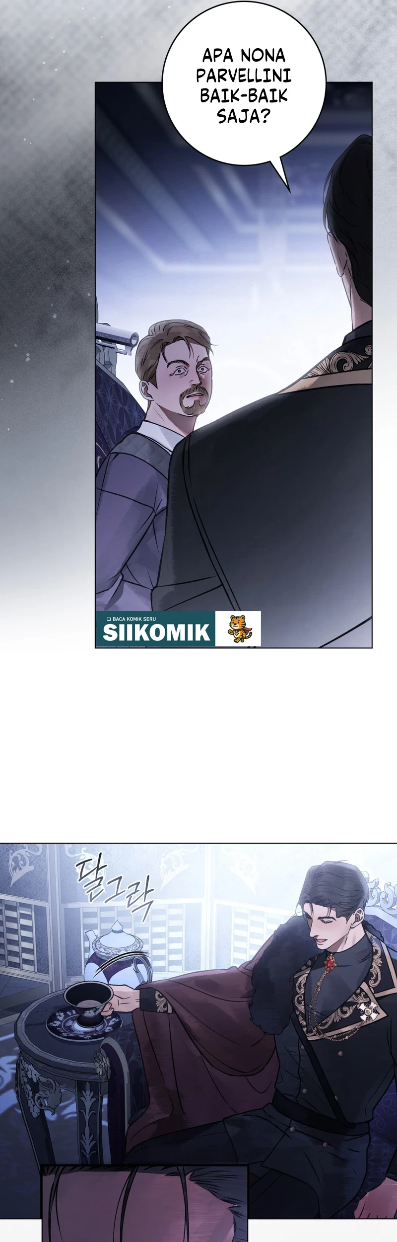 A Wicked Husband Chapter 44 Gambar 20