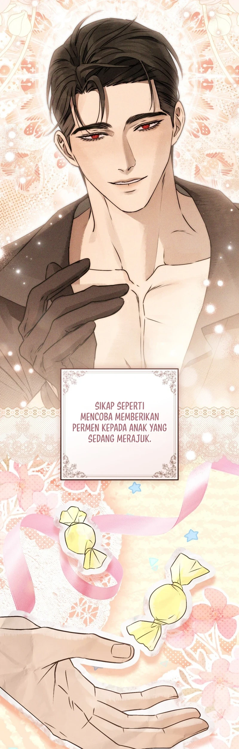 A Wicked Husband Chapter 45 Gambar 36