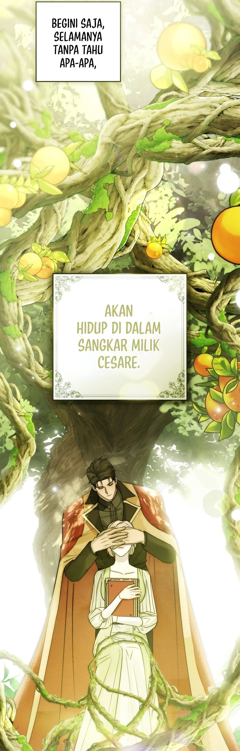 A Wicked Husband Chapter 45 Gambar 39