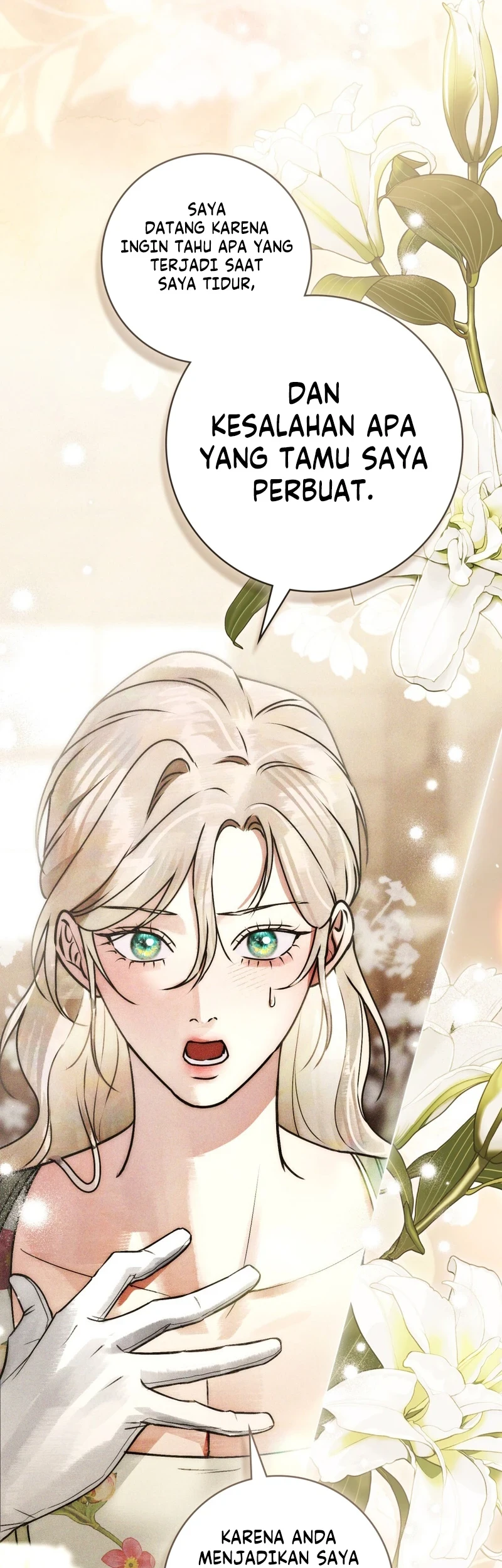 A Wicked Husband Chapter 45 Gambar 46