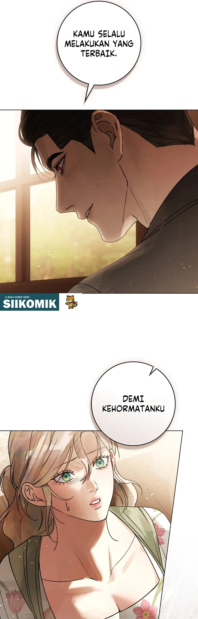 A Wicked Husband Chapter 45 Gambar 50