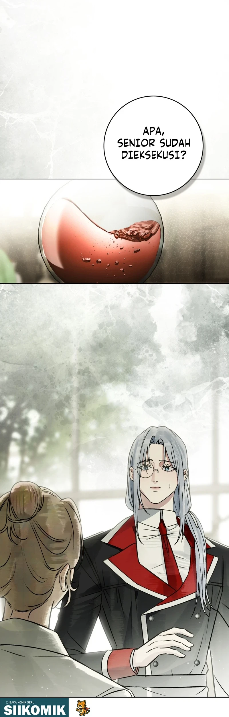 A Wicked Husband Chapter 45 Gambar 6