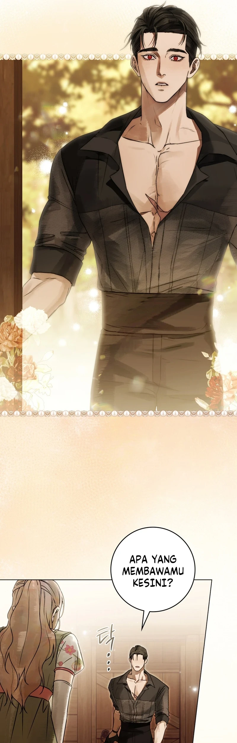 A Wicked Husband Chapter 45 Gambar 25