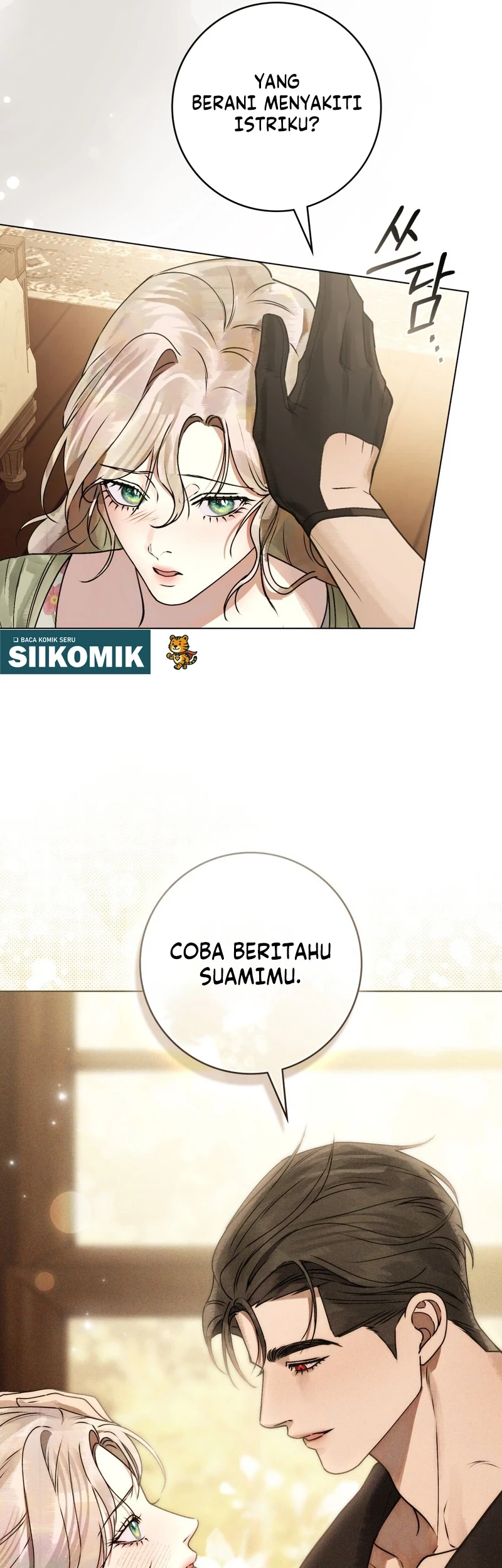 A Wicked Husband Chapter 45 Gambar 29