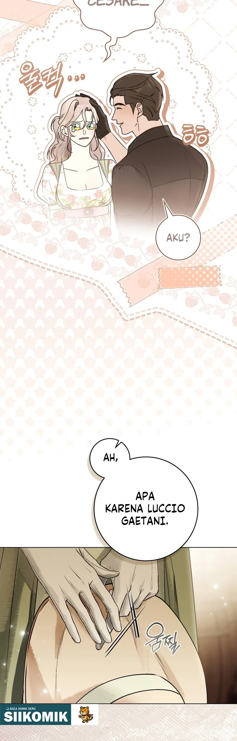A Wicked Husband Chapter 45 Gambar 31