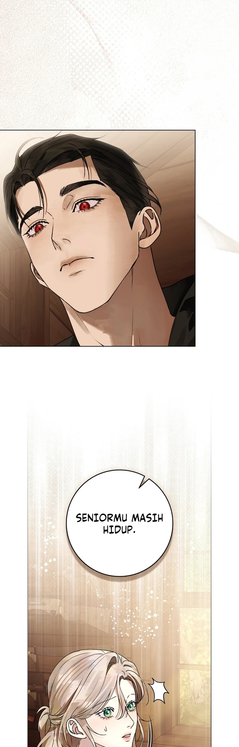 A Wicked Husband Chapter 45 Gambar 33