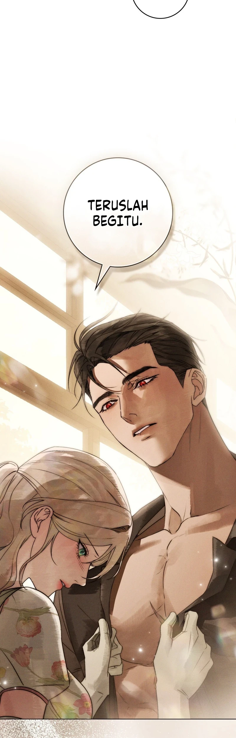 A Wicked Husband Chapter 46 Gambar 34