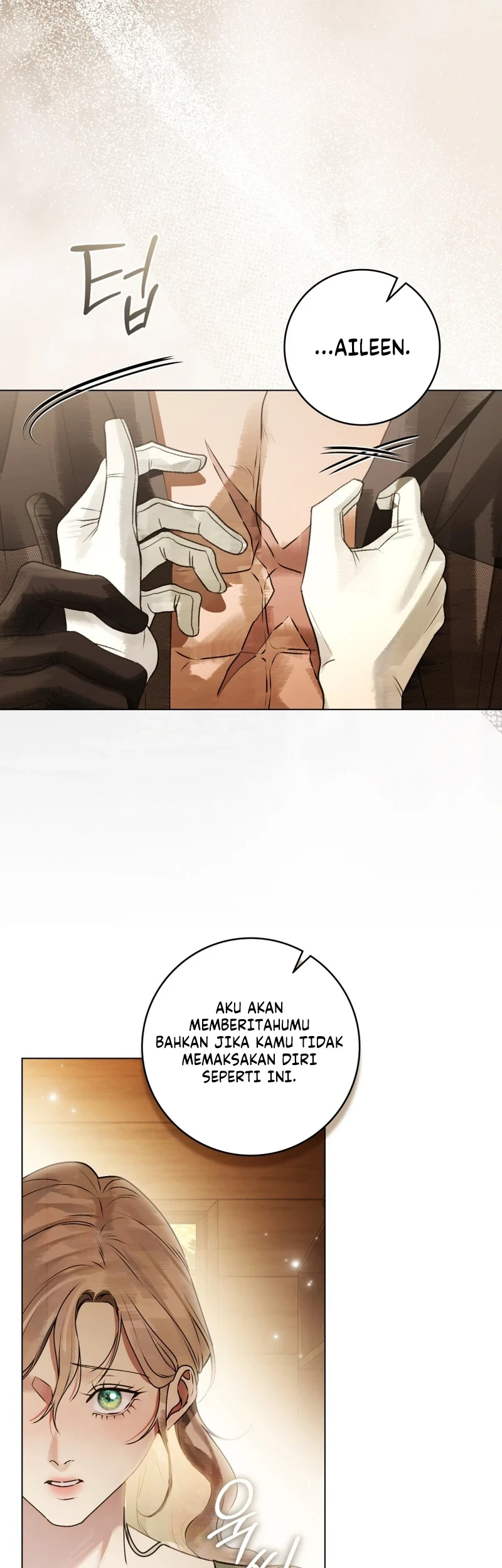 A Wicked Husband Chapter 46 Gambar 35