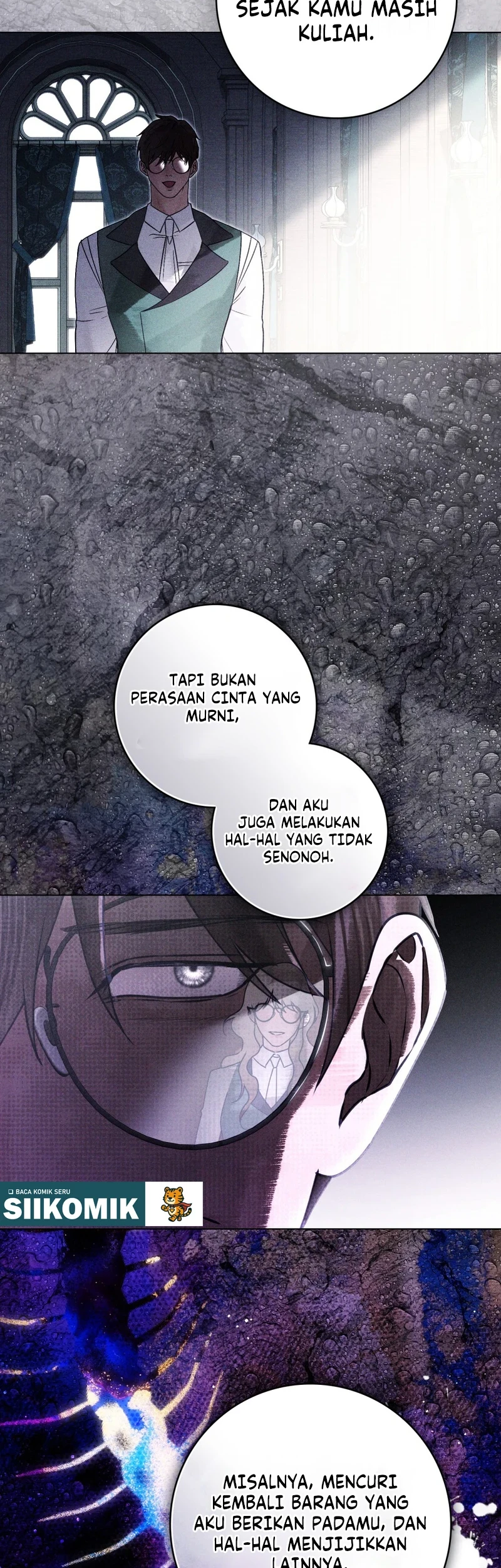 A Wicked Husband Chapter 46 Gambar 38