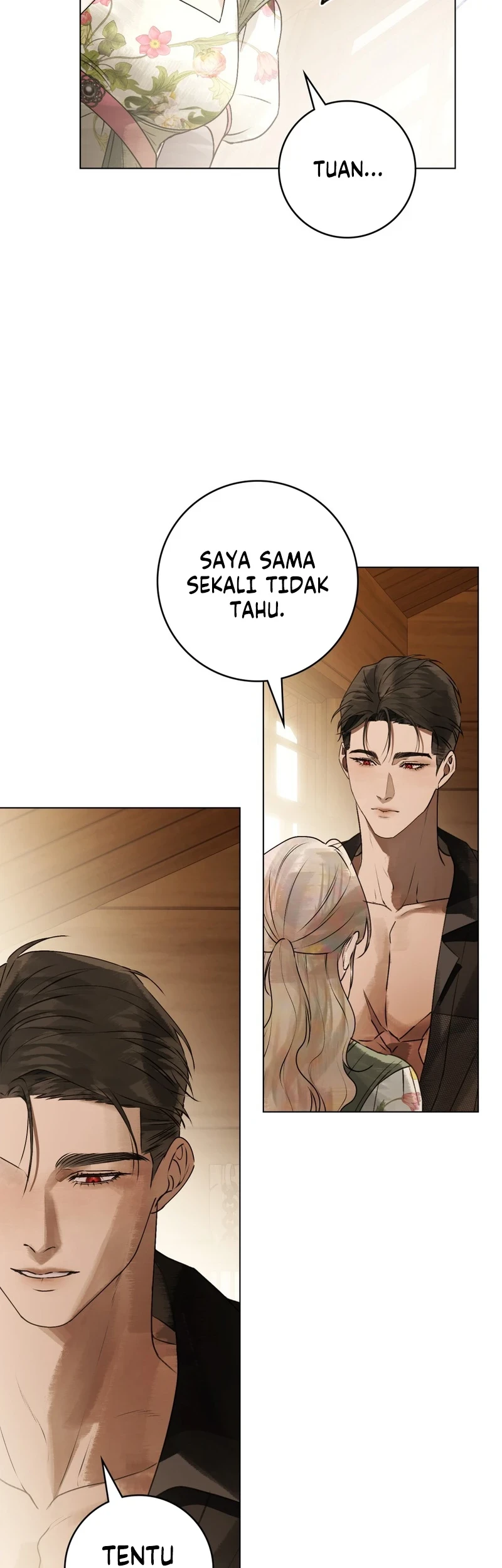 A Wicked Husband Chapter 46 Gambar 41