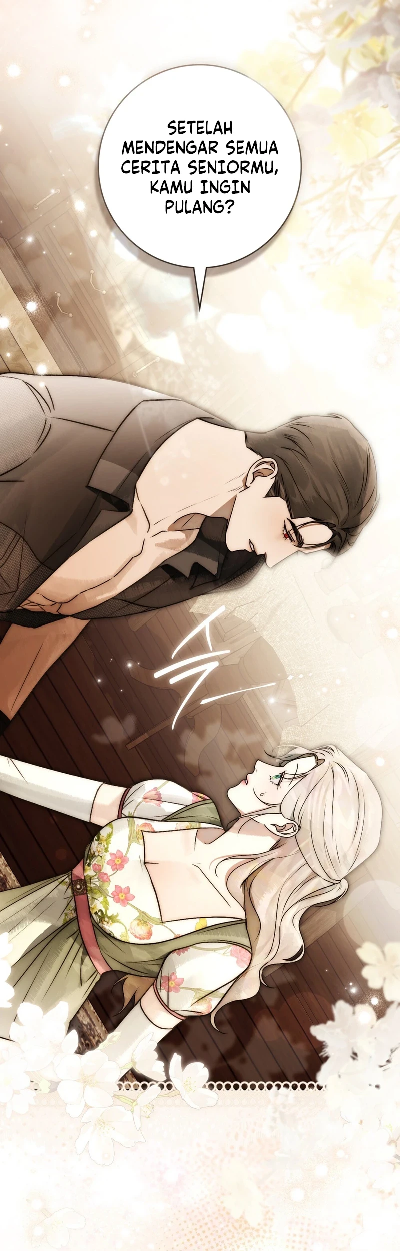 A Wicked Husband Chapter 46 Gambar 49