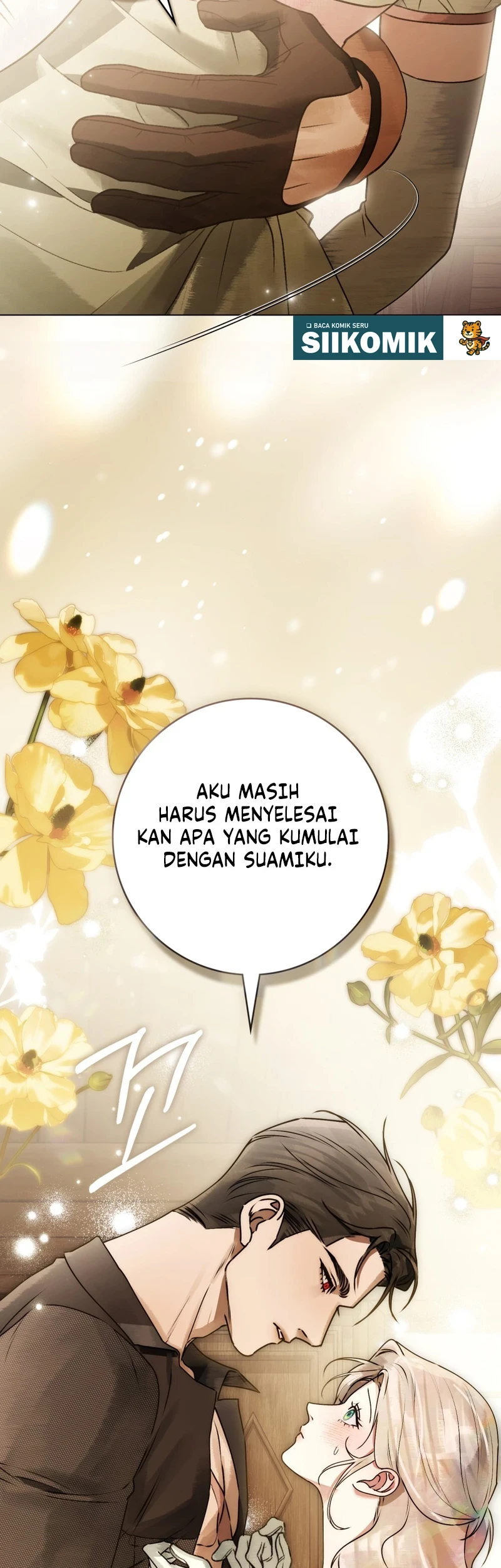A Wicked Husband Chapter 46 Gambar 52