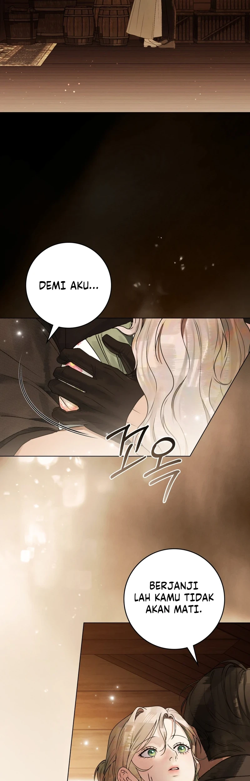 Manhwa A Wicked Husband Chapter 46 gambar 2