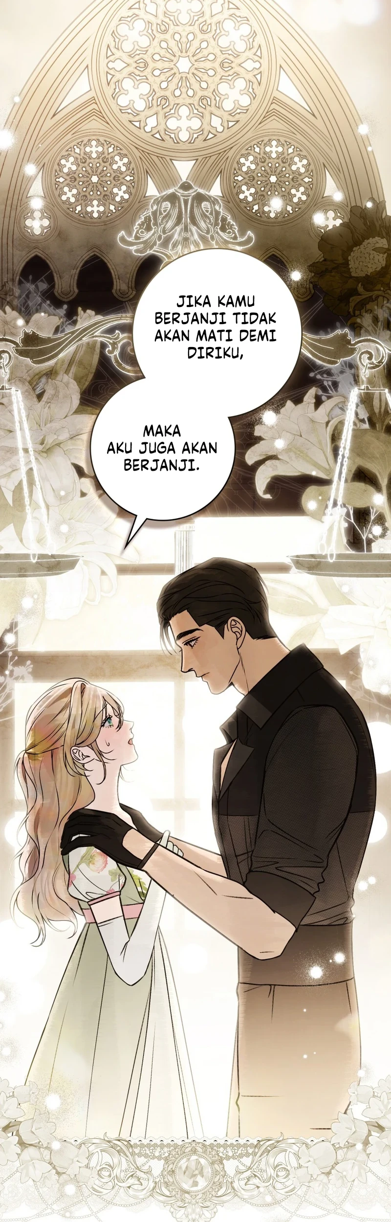 A Wicked Husband Chapter 46 Gambar 20