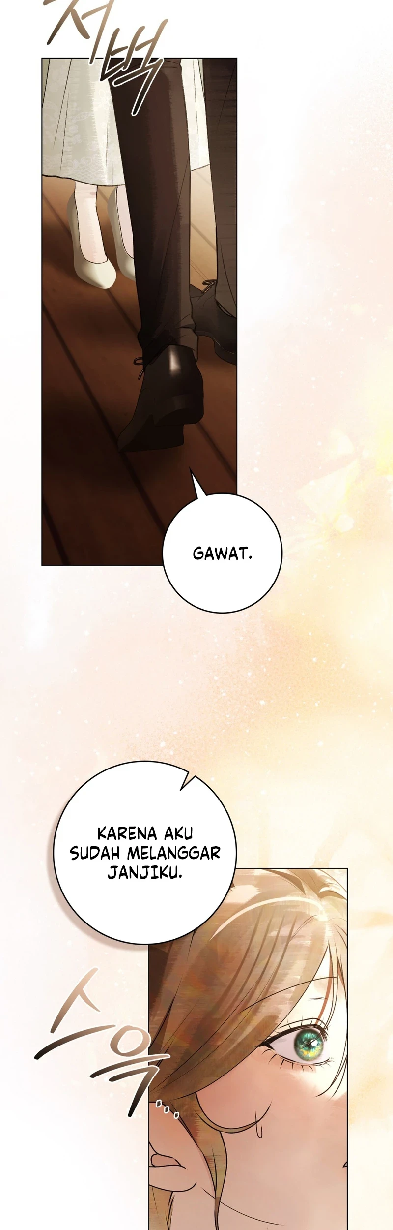 A Wicked Husband Chapter 46 Gambar 25
