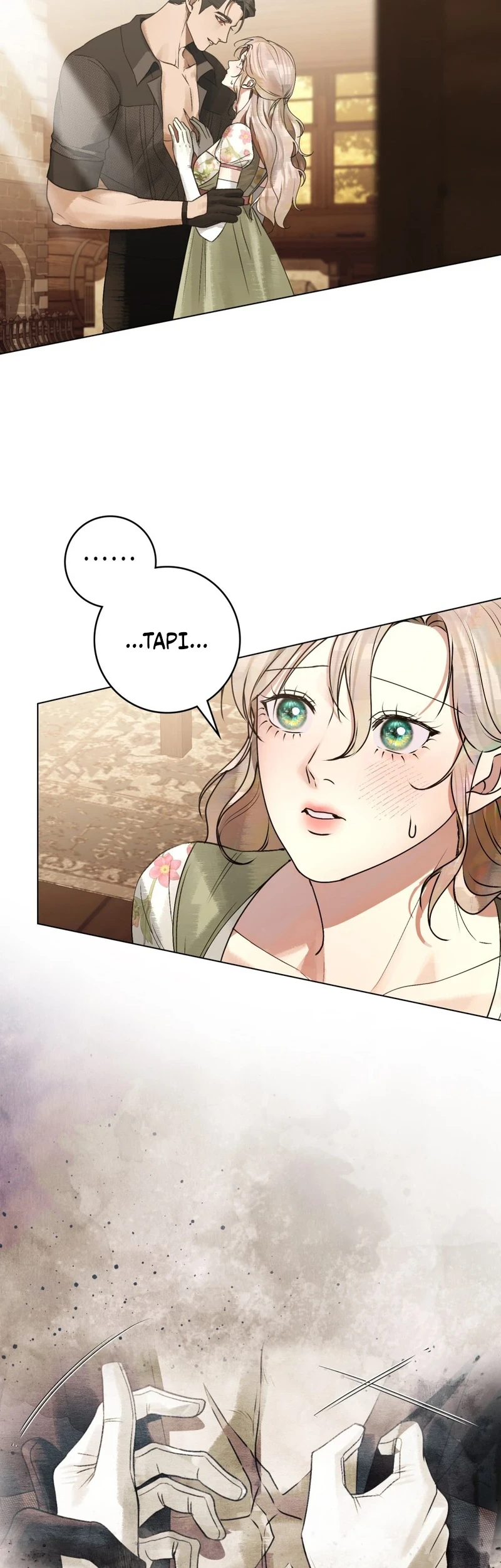 Manhwa A Wicked Husband Chapter 47 gambar 2