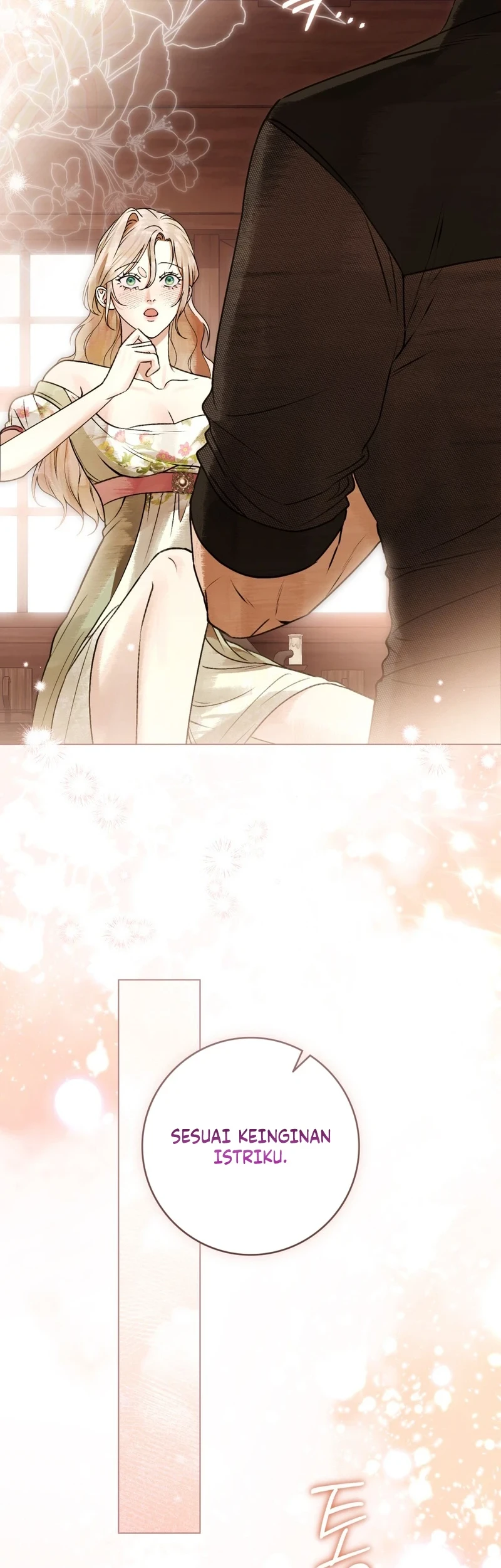 A Wicked Husband Chapter 47 Gambar 20