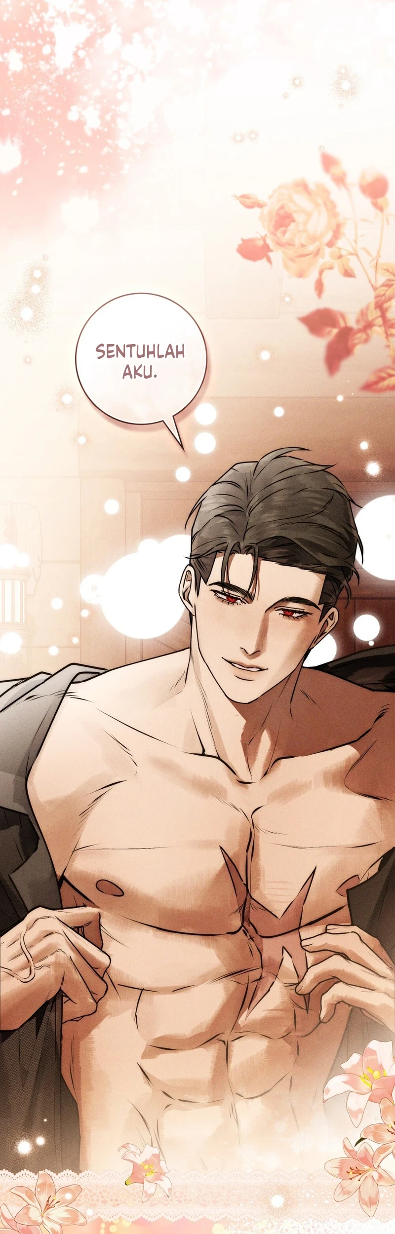 A Wicked Husband Chapter 47 Gambar 22
