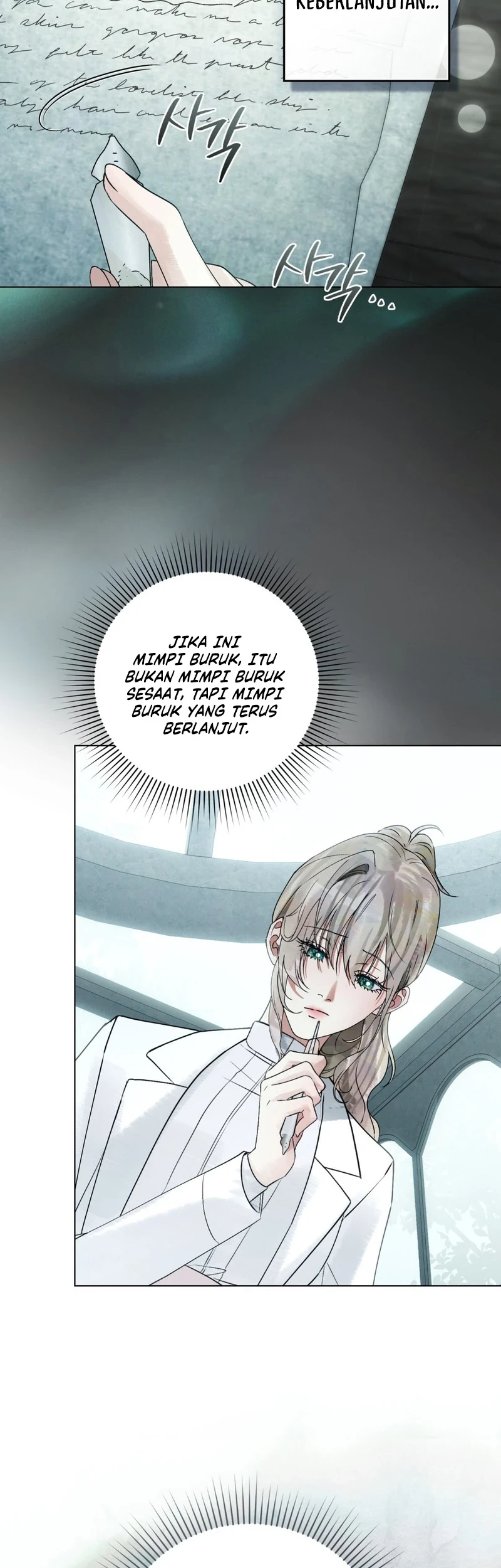 A Wicked Husband Chapter 48 Gambar 29