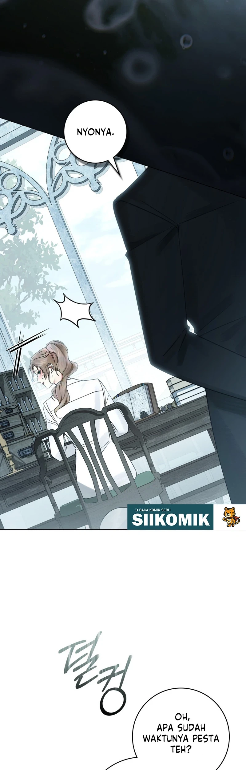 A Wicked Husband Chapter 48 Gambar 34