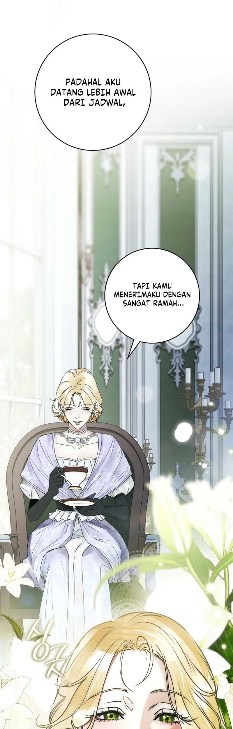 A Wicked Husband Chapter 48 Gambar 40