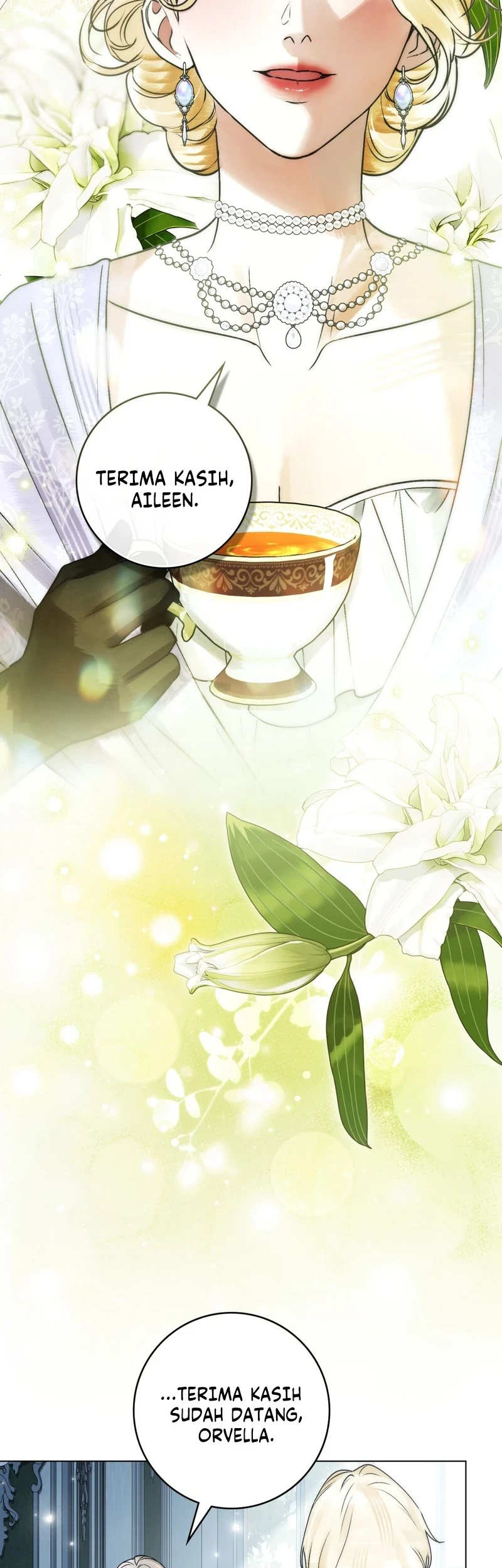 A Wicked Husband Chapter 48 Gambar 41