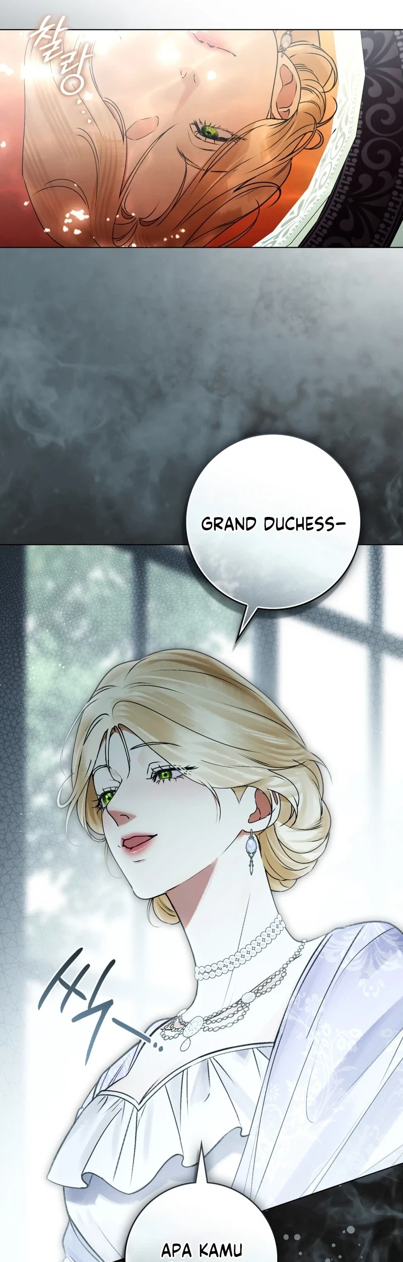 A Wicked Husband Chapter 48 Gambar 44