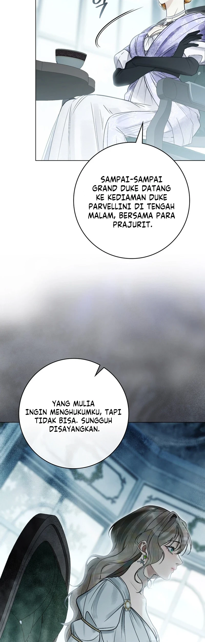 A Wicked Husband Chapter 48 Gambar 47