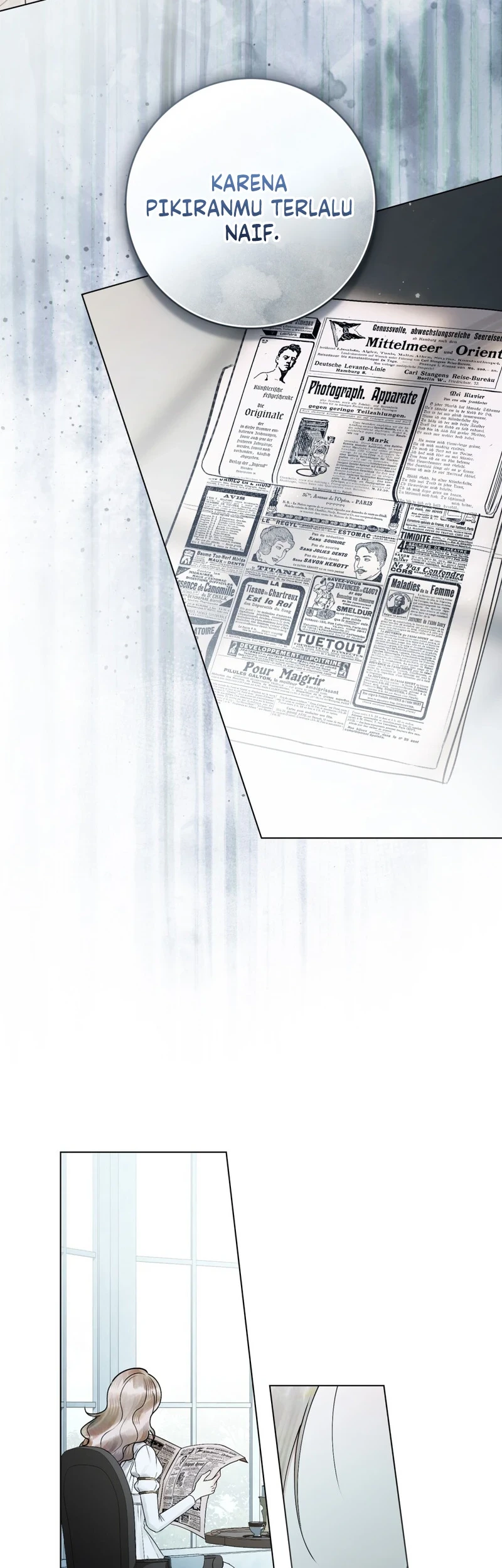 A Wicked Husband Chapter 48 Gambar 56