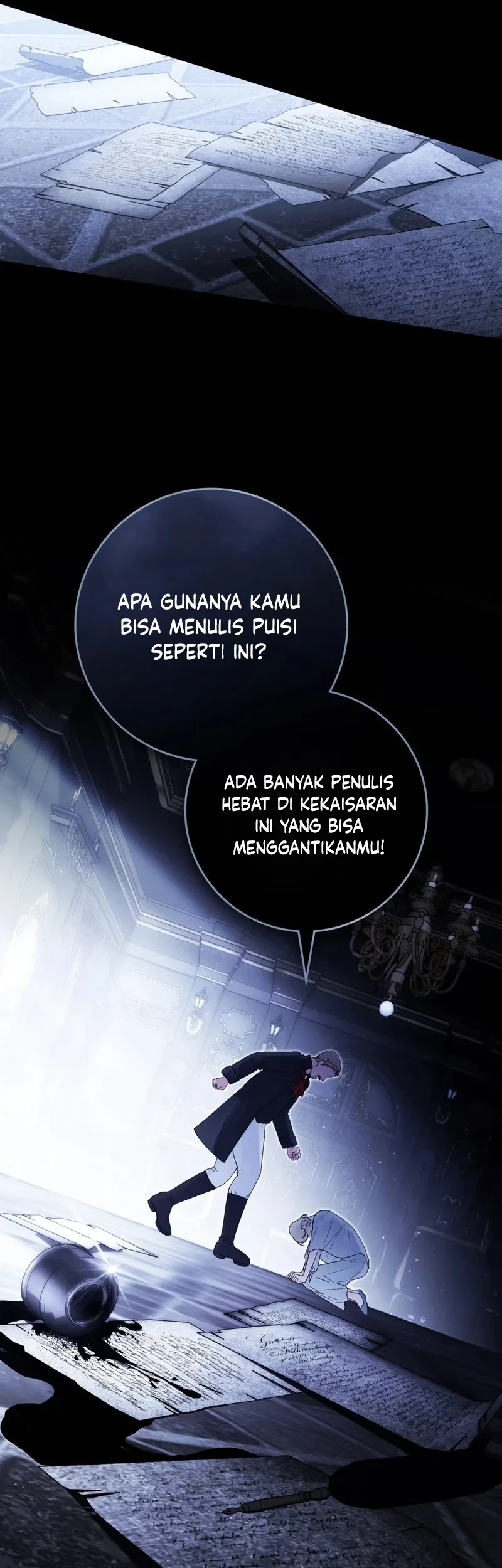 A Wicked Husband Chapter 49 Gambar 19