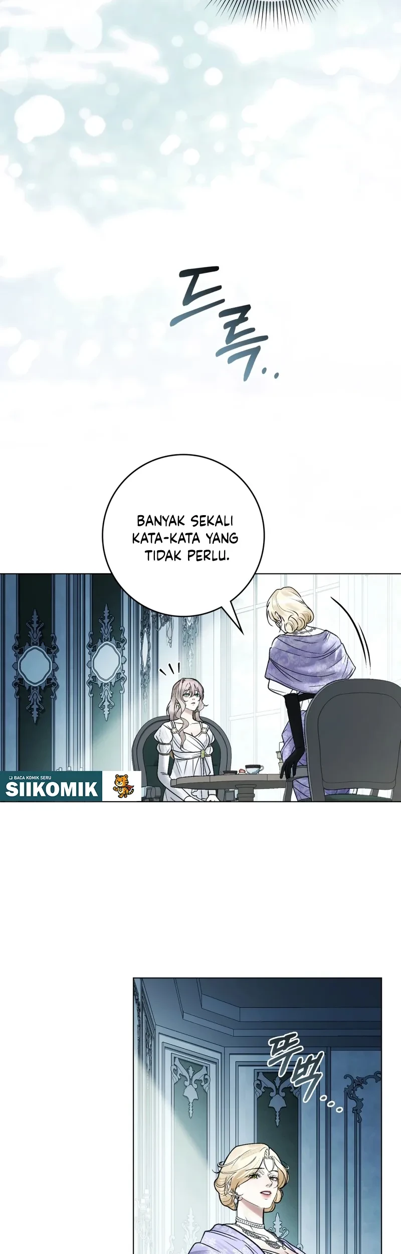 A Wicked Husband Chapter 49 Gambar 27