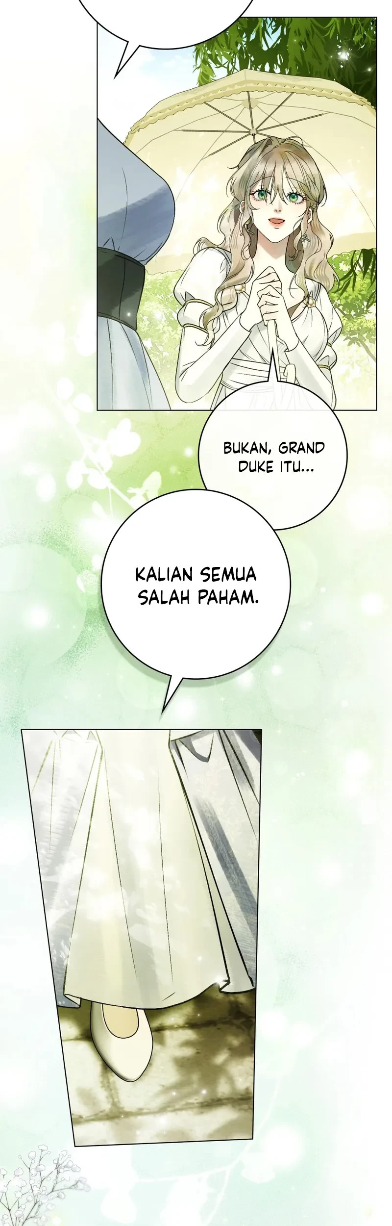 A Wicked Husband Chapter 49 Gambar 33