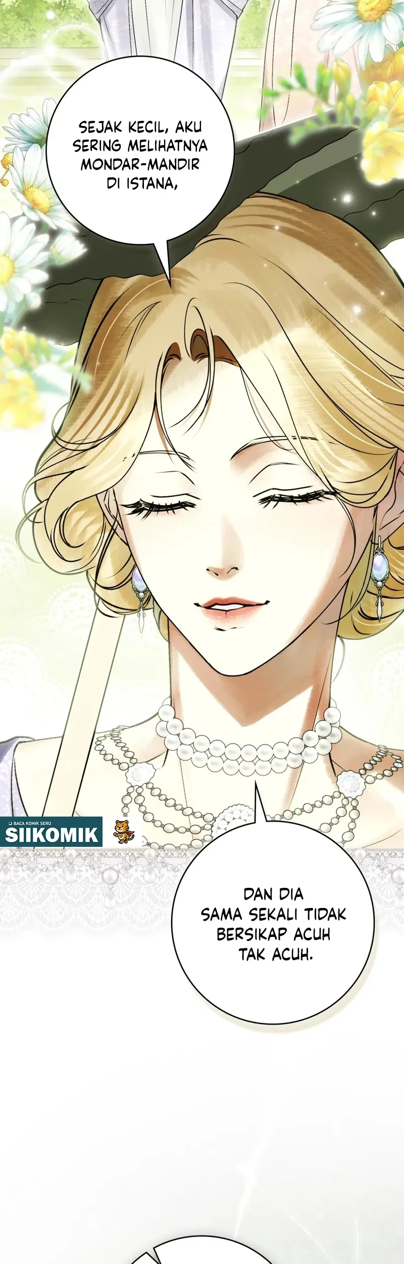 A Wicked Husband Chapter 49 Gambar 35