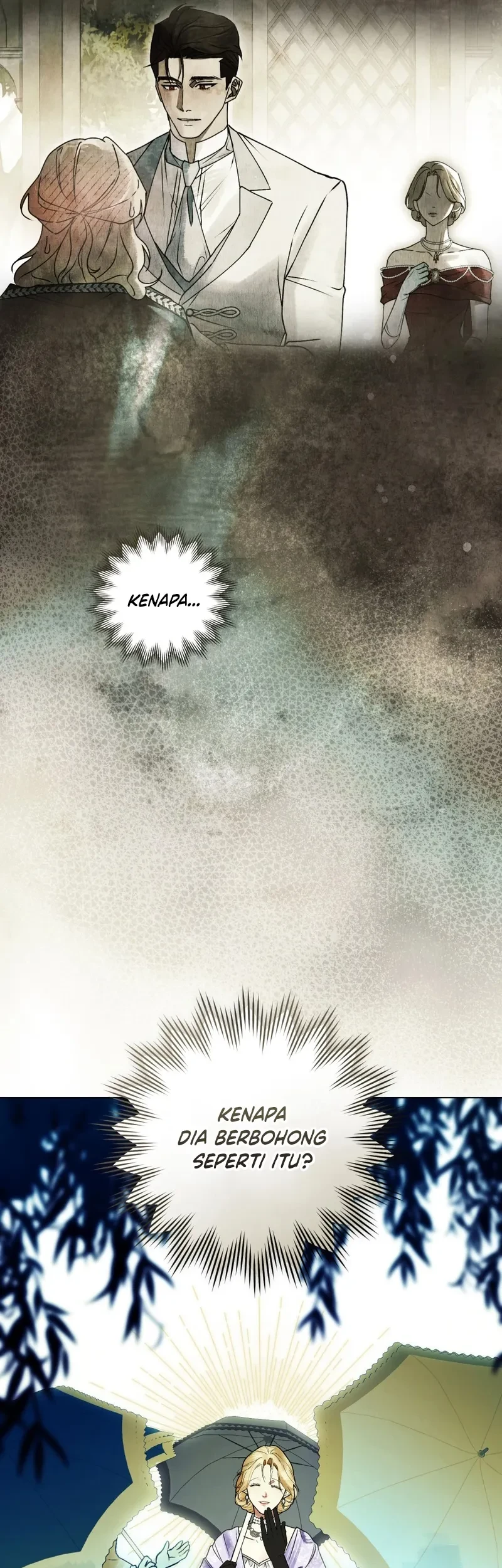 A Wicked Husband Chapter 49 Gambar 39