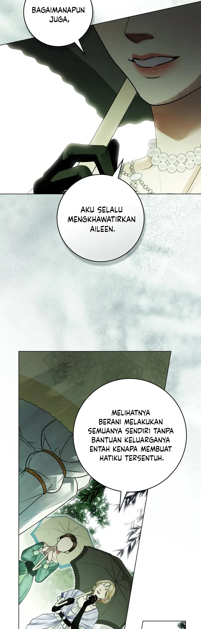 A Wicked Husband Chapter 49 Gambar 41