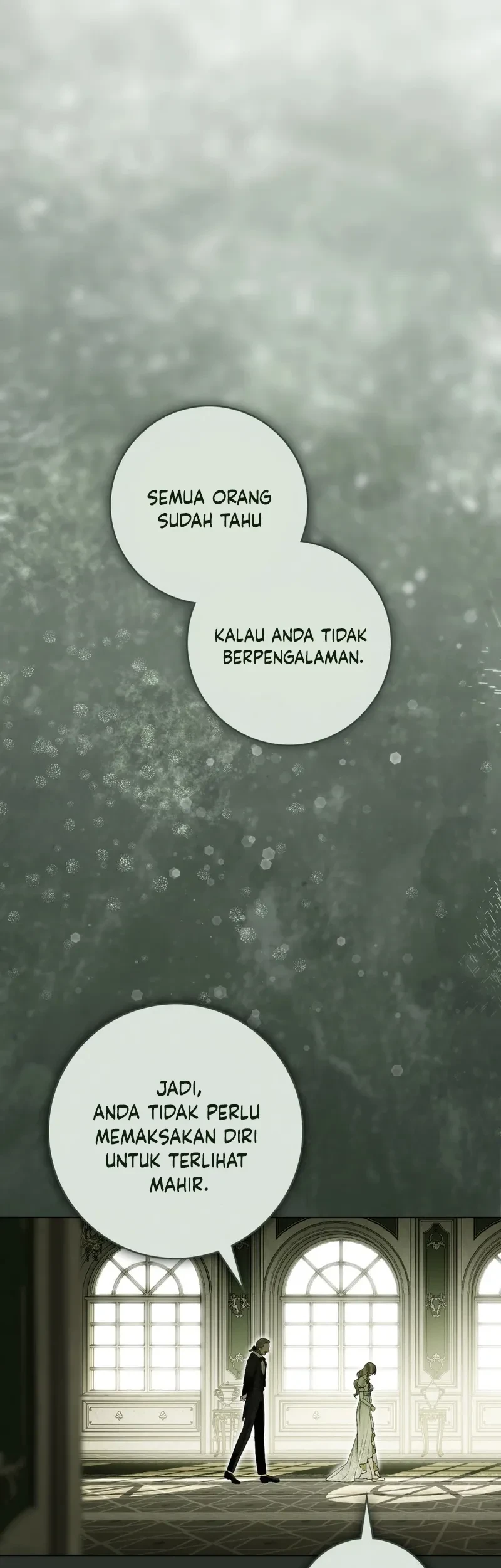 A Wicked Husband Chapter 49 Gambar 43