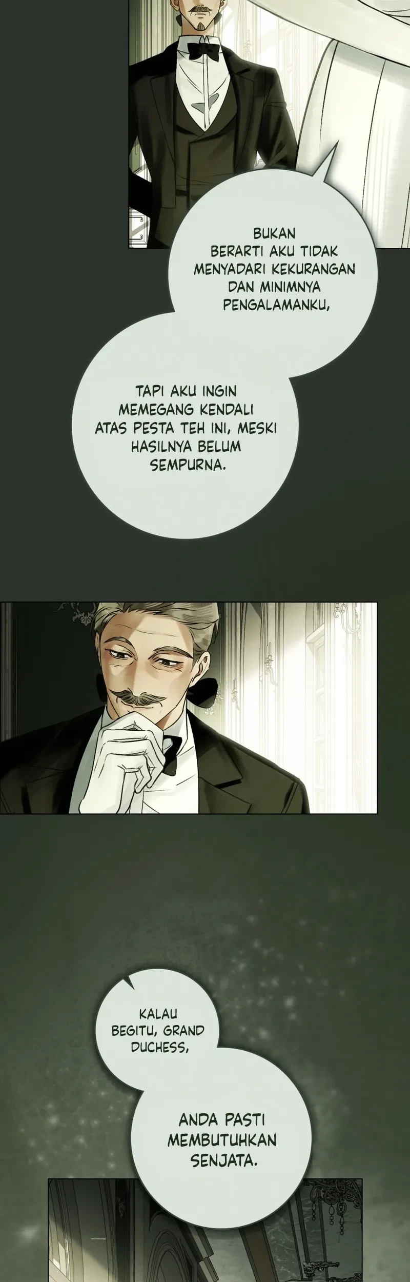 A Wicked Husband Chapter 49 Gambar 45