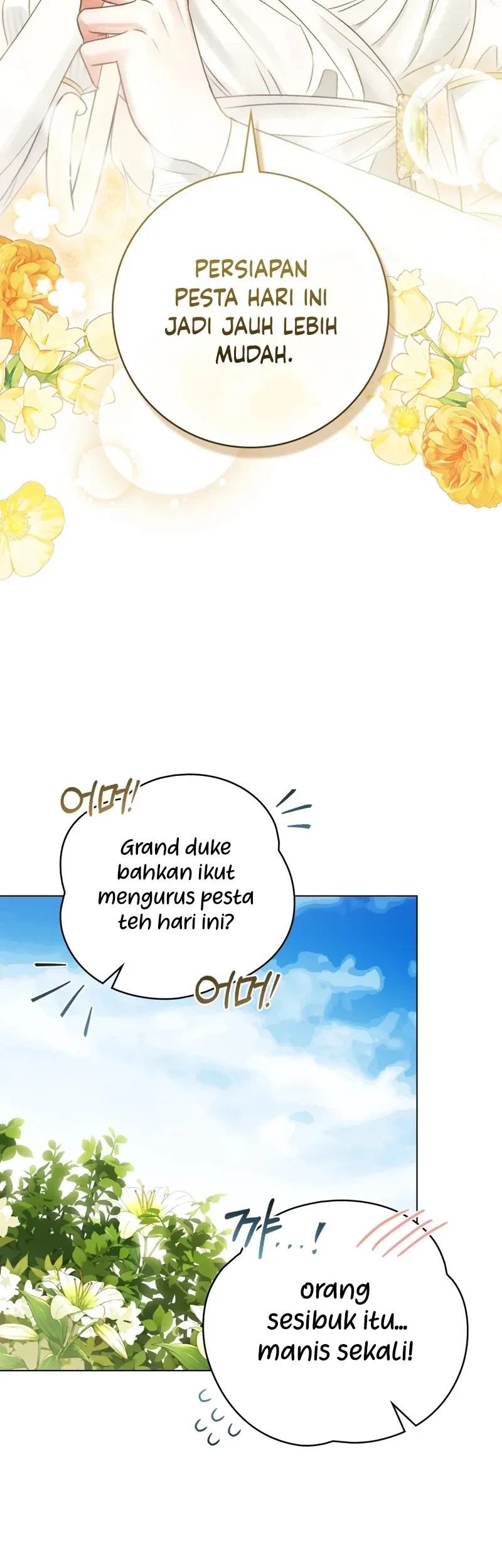 A Wicked Husband Chapter 49 Gambar 51