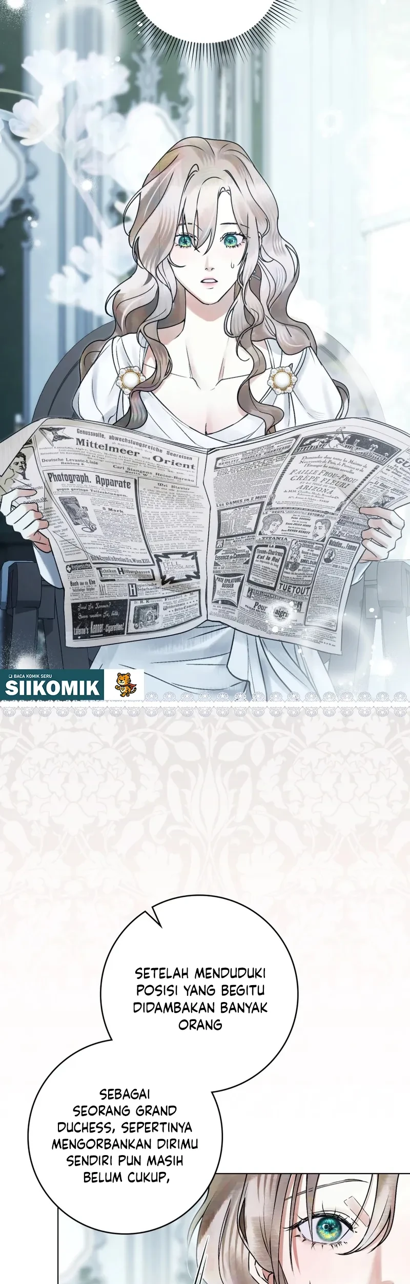 A Wicked Husband Chapter 49 Gambar 5