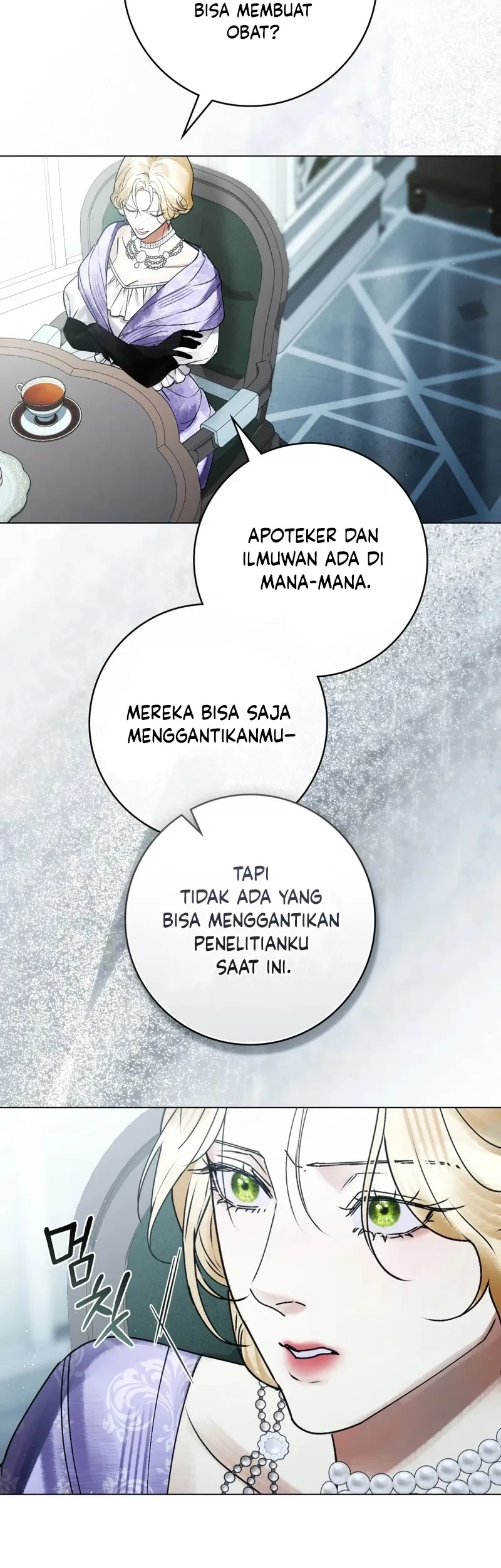 A Wicked Husband Chapter 49 Gambar 7