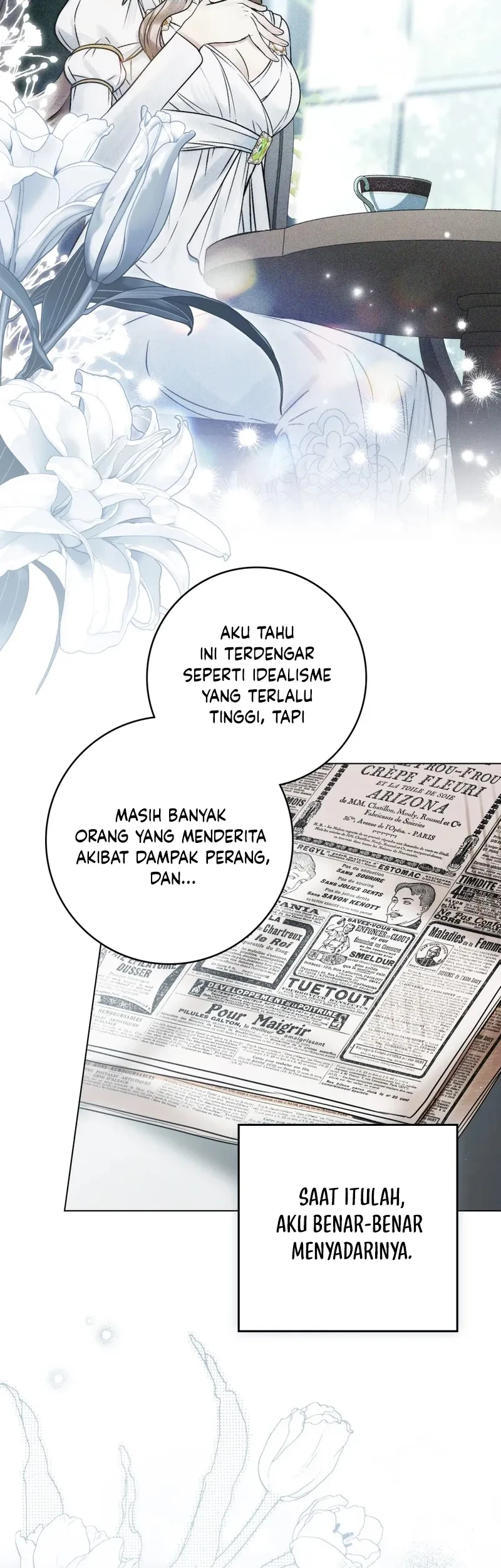 A Wicked Husband Chapter 49 Gambar 9