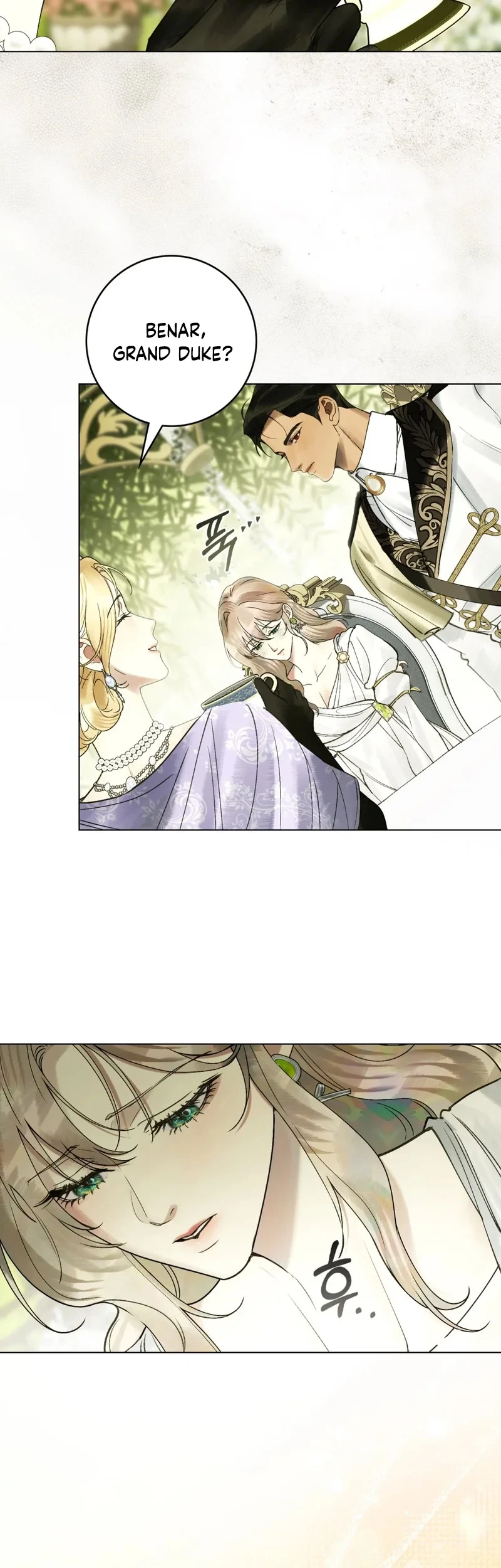 A Wicked Husband Chapter 50 Gambar 23