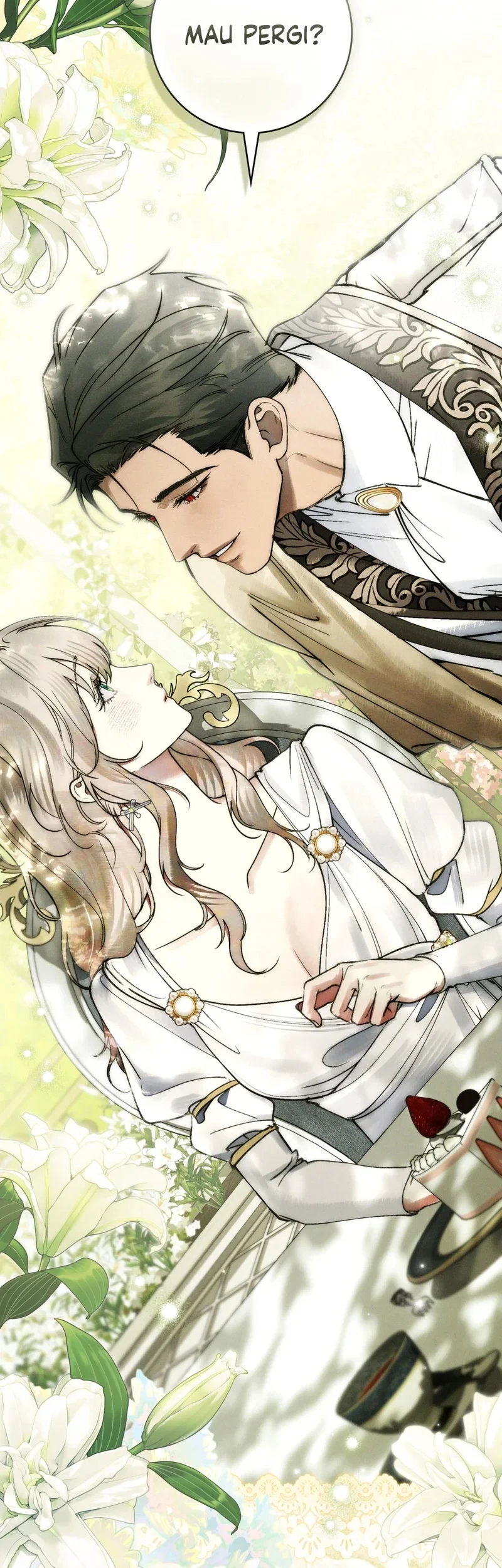 A Wicked Husband Chapter 50 Gambar 27
