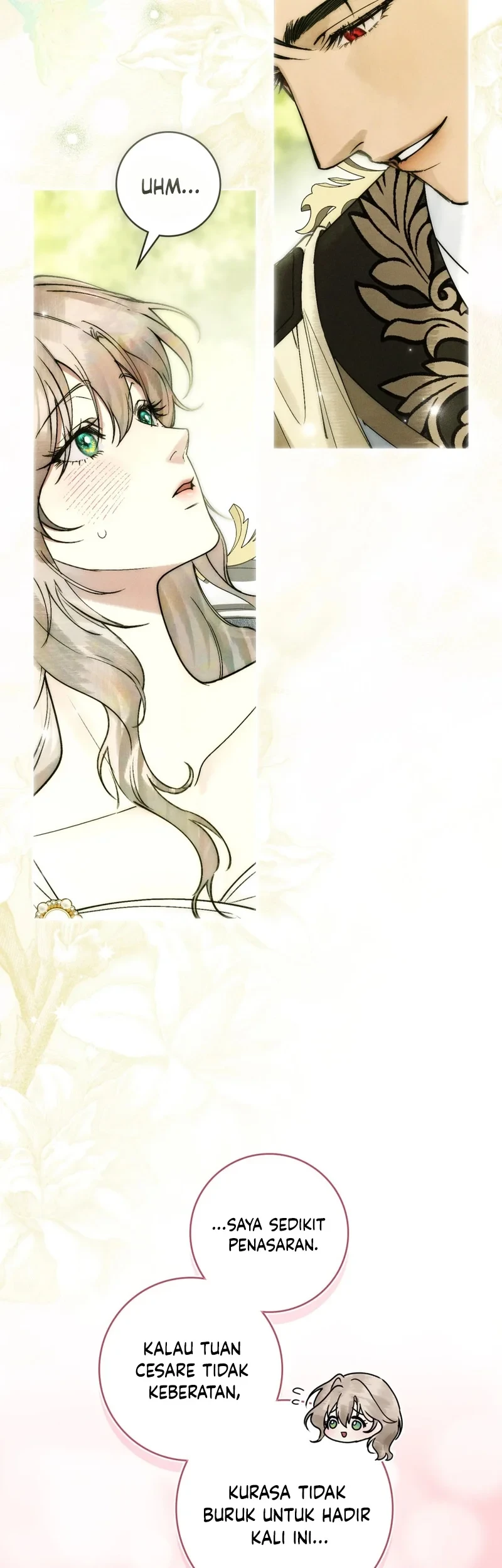A Wicked Husband Chapter 50 Gambar 29