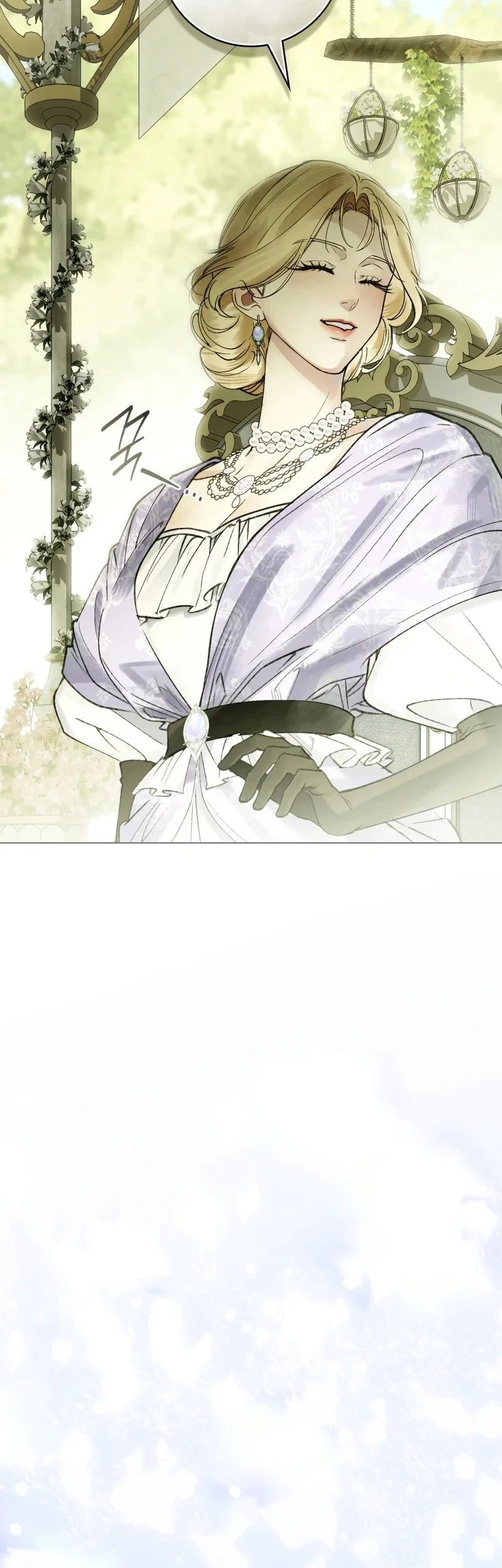 A Wicked Husband Chapter 50 Gambar 35