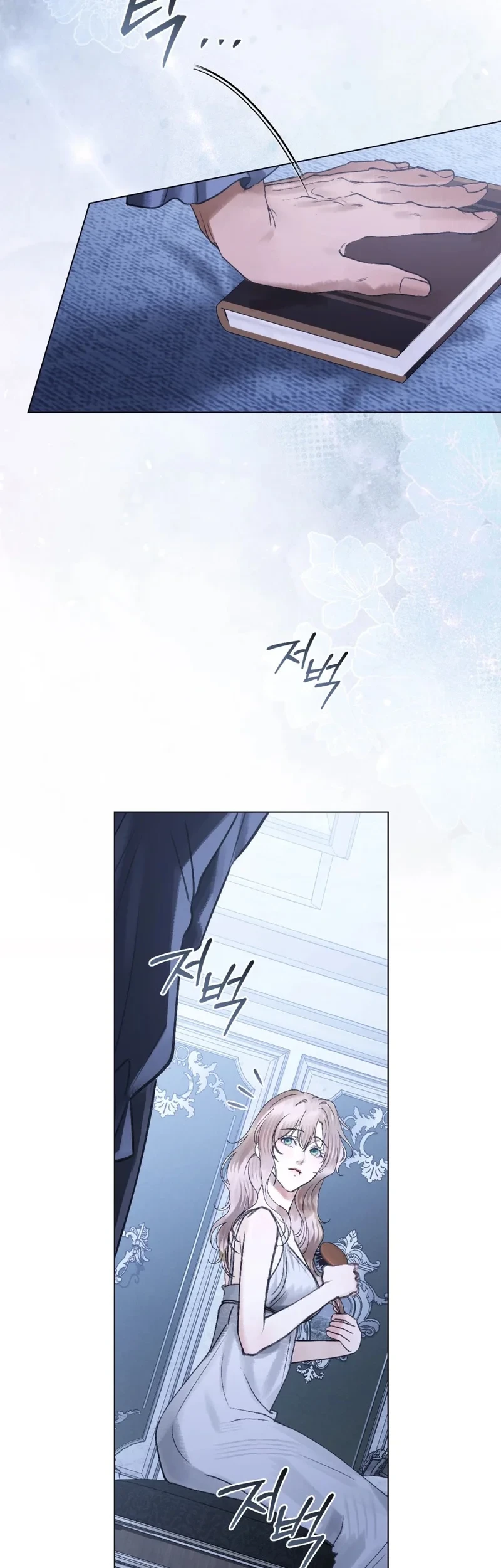 A Wicked Husband Chapter 50 Gambar 41